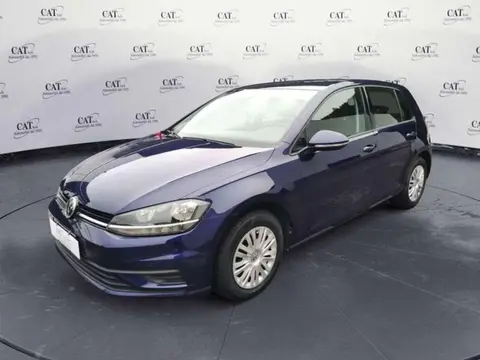 Used VOLKSWAGEN GOLF Diesel 2020 Ad 