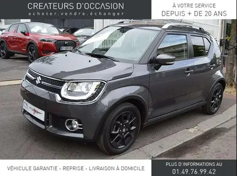 Annonce SUZUKI IGNIS Essence 2020 d'occasion 