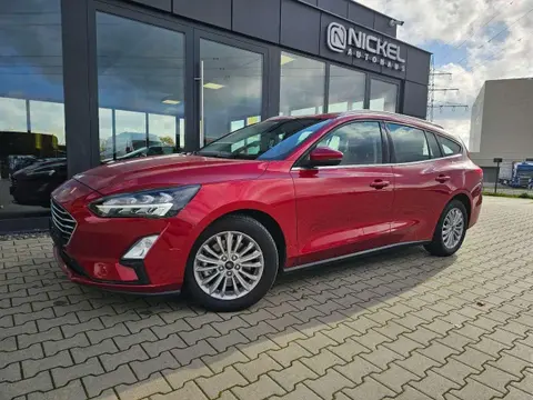 Annonce FORD FOCUS Essence 2020 d'occasion 