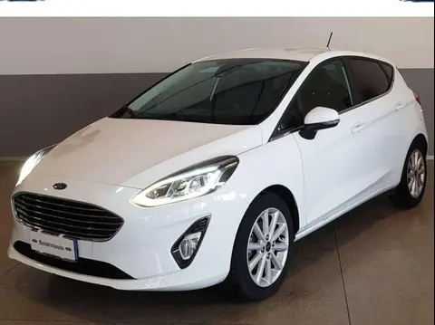 Used FORD FIESTA Diesel 2017 Ad 