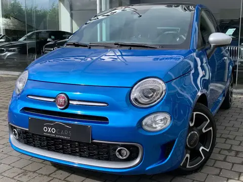 Used FIAT 500 Petrol 2020 Ad Belgium