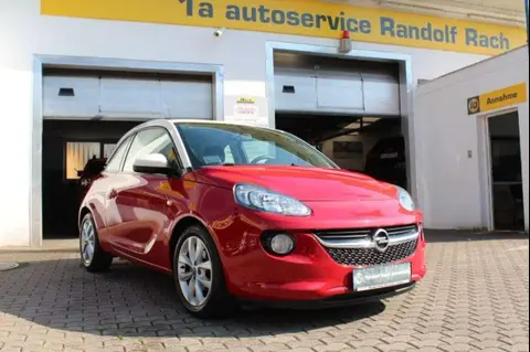 Annonce OPEL ADAM Essence 2018 d'occasion 