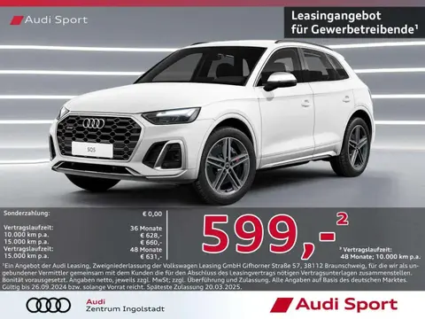 Used AUDI SQ5 Diesel 2024 Ad 