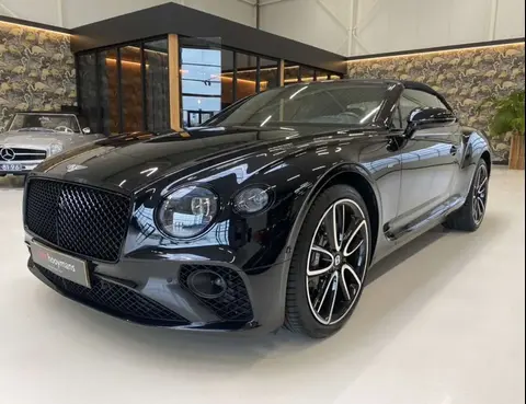 Annonce BENTLEY CONTINENTAL Essence 2020 d'occasion 