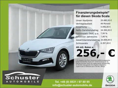 Used SKODA SCALA Petrol 2023 Ad 