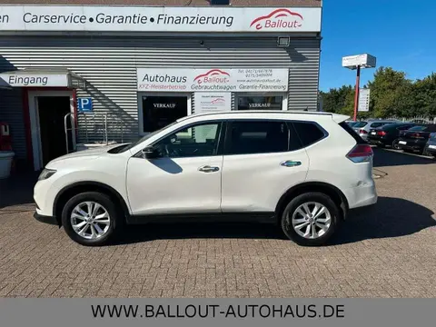 Used NISSAN X-TRAIL Diesel 2015 Ad 