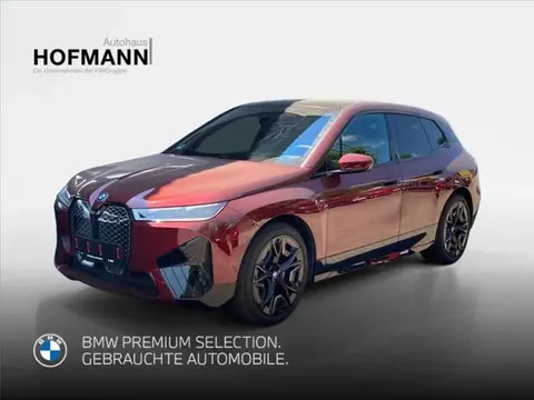 Annonce BMW IX Électrique 2023 d'occasion 