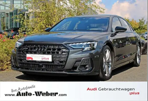 Annonce AUDI A8 Essence 2022 d'occasion 