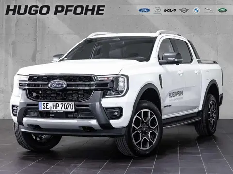 Annonce FORD RANGER Diesel 2024 d'occasion 