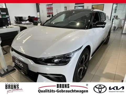 Annonce KIA EV6 Électrique 2023 d'occasion 