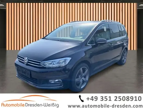 Used VOLKSWAGEN TOURAN Diesel 2016 Ad 