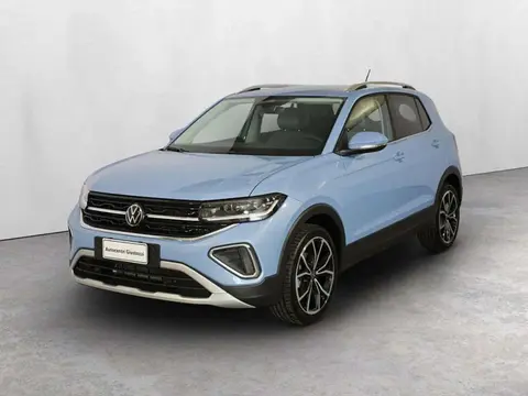 Annonce VOLKSWAGEN T-CROSS Essence 2024 d'occasion 