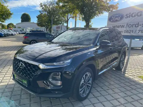 Used HYUNDAI SANTA FE Diesel 2020 Ad 