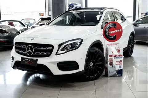 Annonce MERCEDES-BENZ CLASSE GLA Diesel 2019 d'occasion 