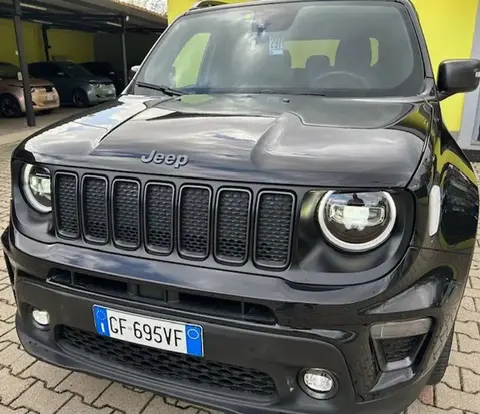 Used JEEP RENEGADE Hybrid 2021 Ad 