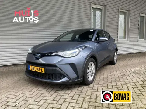 Annonce TOYOTA C-HR Hybride 2022 d'occasion 