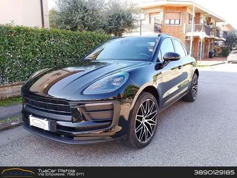 Annonce PORSCHE MACAN Essence 2021 d'occasion 