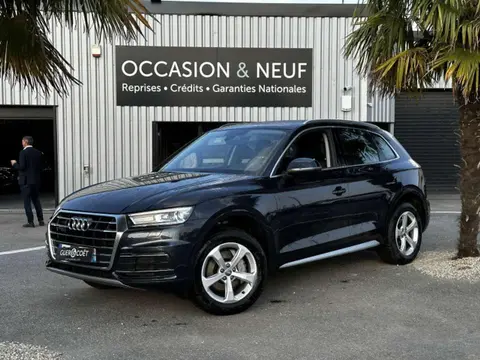 Annonce AUDI Q5 Diesel 2019 d'occasion 