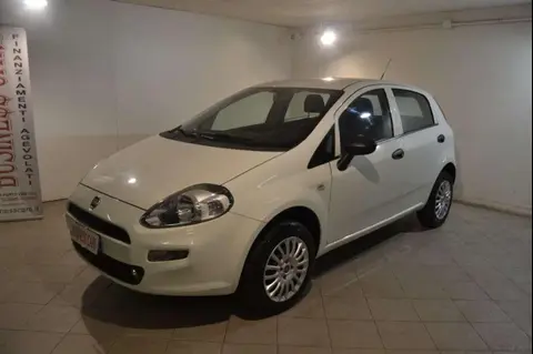 Annonce FIAT PUNTO  2018 d'occasion 