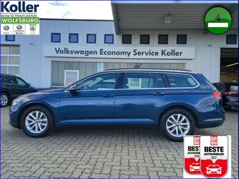 Used VOLKSWAGEN PASSAT Diesel 2021 Ad 