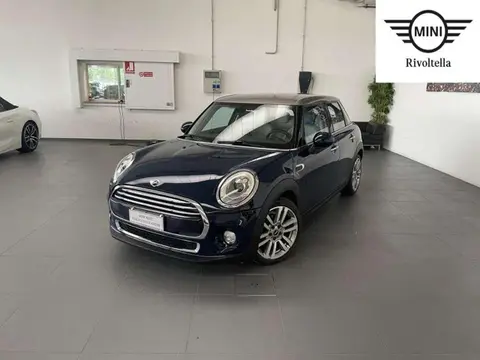 Annonce MINI COOPER Diesel 2016 d'occasion 