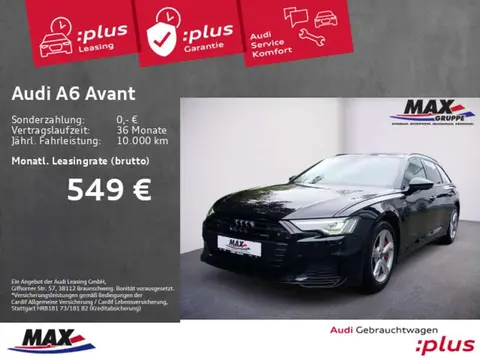 Annonce AUDI A6 Hybride 2023 d'occasion 