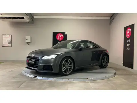 Used AUDI TT Petrol 2016 Ad 