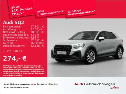 Used AUDI SQ2 Petrol 2023 Ad 