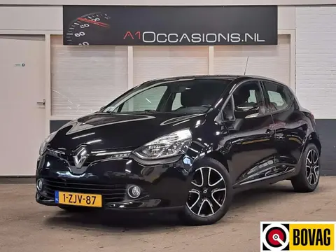 Annonce RENAULT CLIO Essence 2015 d'occasion 