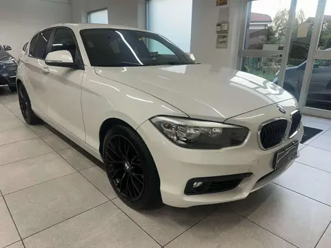 Used BMW SERIE 1 Diesel 2017 Ad 