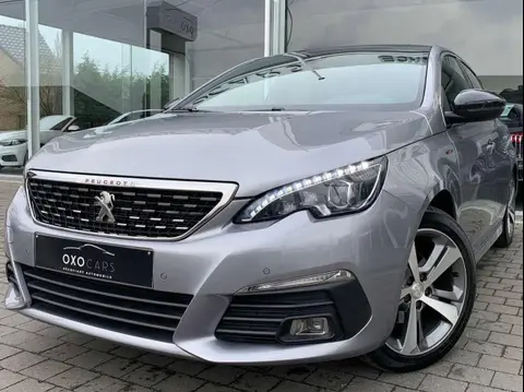 Annonce PEUGEOT 308 Essence 2018 d'occasion Belgique