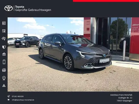 Used TOYOTA COROLLA Hybrid 2023 Ad 