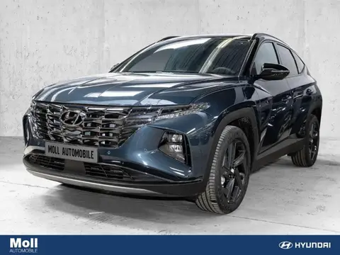 Annonce HYUNDAI TUCSON Essence 2024 d'occasion 