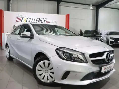 Used MERCEDES-BENZ CLASSE A Petrol 2017 Ad 