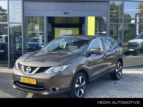 Annonce NISSAN QASHQAI Essence 2015 d'occasion 