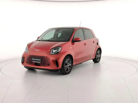 Used SMART FORFOUR Electric 2020 Ad 