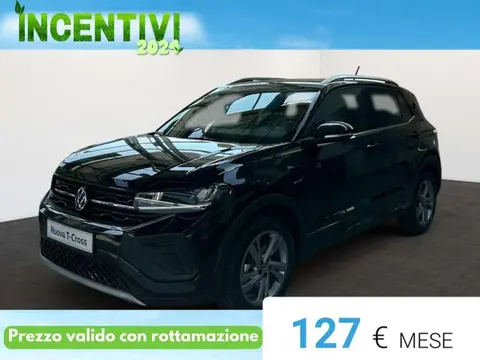 Used VOLKSWAGEN T-CROSS Petrol 2024 Ad 