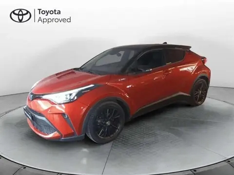 Used TOYOTA C-HR Hybrid 2020 Ad 