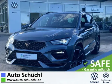 Annonce CUPRA ATECA Essence 2021 d'occasion 