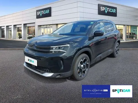 Annonce CITROEN C5 AIRCROSS Essence 2024 d'occasion 