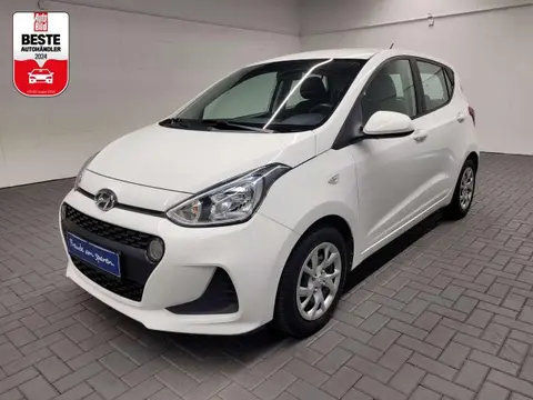 Annonce HYUNDAI I10 Essence 2020 d'occasion 