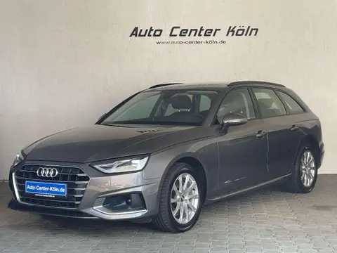 Annonce AUDI A4 Diesel 2020 d'occasion 