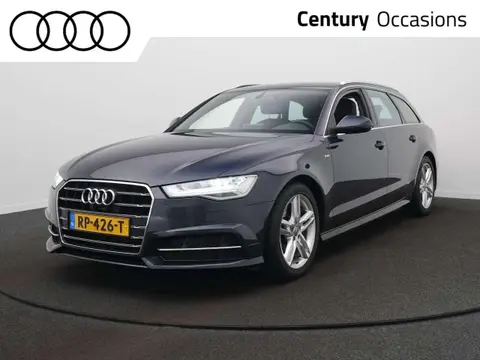 Annonce AUDI A6 Essence 2018 d'occasion 