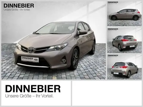 Annonce TOYOTA AURIS Essence 2015 d'occasion 