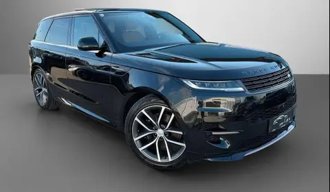 Annonce LAND ROVER RANGE ROVER SPORT Hybride 2024 d'occasion 