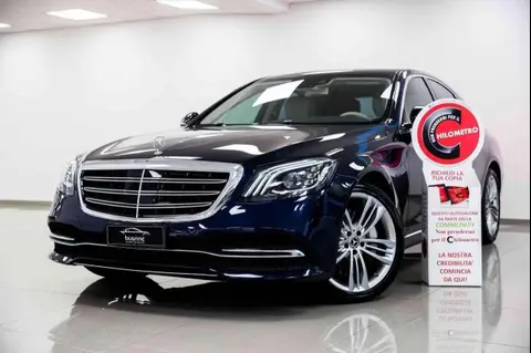 Used MERCEDES-BENZ CLASSE S Diesel 2019 Ad 