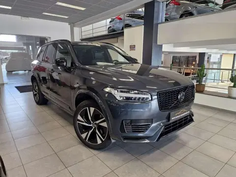 Used VOLVO XC90 Hybrid 2022 Ad 