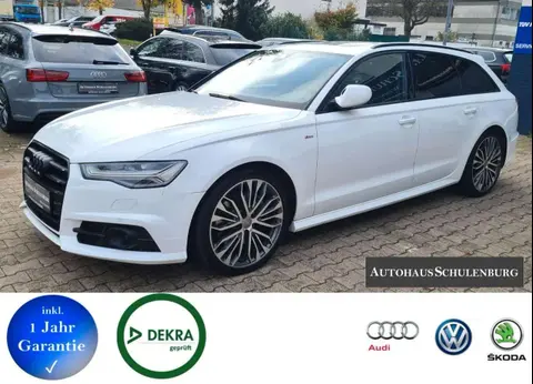 Used AUDI A6 Diesel 2017 Ad 