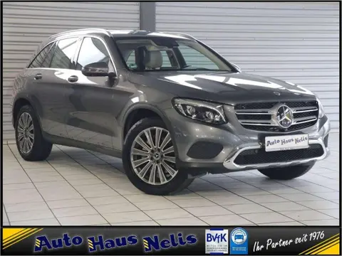 Annonce MERCEDES-BENZ CLASSE GLC Diesel 2017 d'occasion 