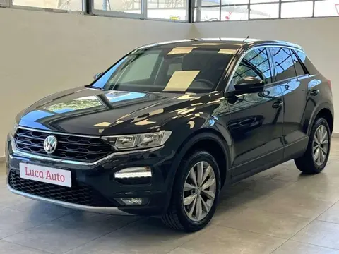 Annonce VOLKSWAGEN T-ROC Diesel 2020 d'occasion 